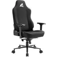 SKILLER SGS40 Fabric, Gaming-Stuhl schwarz