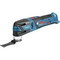 Akku-Multi-Cutter GOP 12 V-28 solo Professional, 12Volt, Multifunktions-Werkzeug blau/schwarz, ohne Akku und Ladegerät