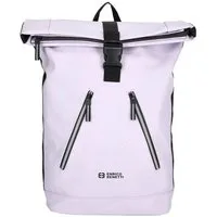 Enrico Benetti Cityrucksack Rolltop in zwei Größen, div. Farben