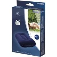 Bestway Pool Bestway 67121 - Aufblasbares Camping-Kissen 42 x 26 x 10 cm, sortiert