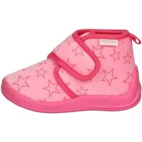 Playshoes Hausschuh Pastell Hausschuh