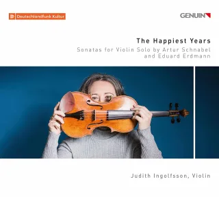 The Happiest Years - Sonaten für Violine solo