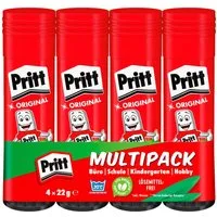 PRITT Bastelkleber Sparpack, 22 g oder 43 g