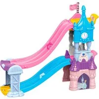Vtech® Spielwelt Tut Tut Baby Flitzer – Prinzessinnen 3-in-1-Zauberschloss, mit Licht und Sound