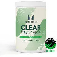 Clear Whey Isolat - 889G - 35Portionen - Mojito
