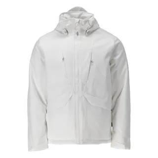 MASCOT Herren Winterjacke CUSTOMIZED Weiß XL - 22335-624-06-XL