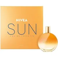 Nivea Sun Eau de Toilette SUN, mit Citrus-Akkord, Unisex-Duft