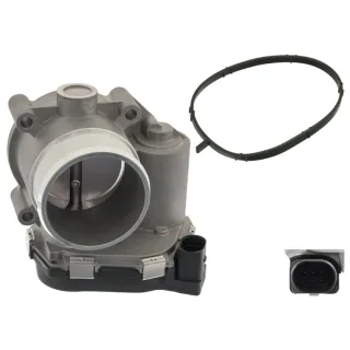 Febi Drosselklappenstutzen Audi Seat Skoda VW 100993