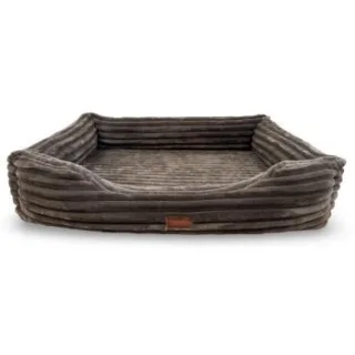 Petliving orthopädisches Hundebett Lilly braun XL