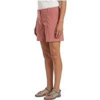 Jack Wolfskin Shorts DESERT SHORTS W leichte TEXADRI-Qualität, mit Stretchkomfort