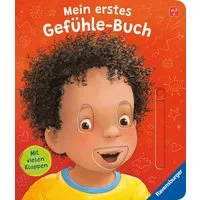 Mein erstes Gefühle-Buch / Sandra Grimm