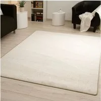 Steffensmeier Teppich Cambridge Young, Rechteckig, Kurzflor Teppich, Wohnzimmer