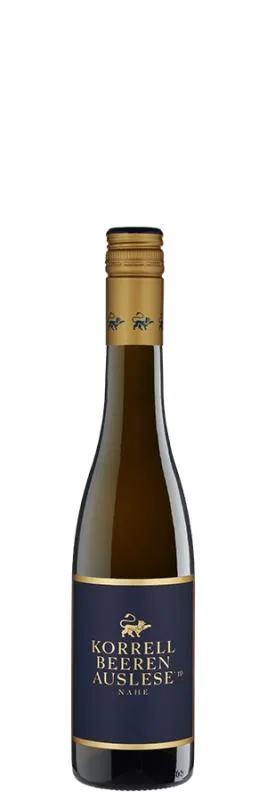 Paradies Riesling Beerenauslese - 0,375 L - 2019 - Korrell - Deutscher Weißwein