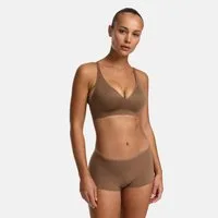 cfab Hipster Hipster Pant, 3er Pack-Caramel-3XL