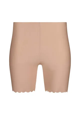 SKINY - Skiny Damen Hose kurz Sensation beige - Gr. - 38