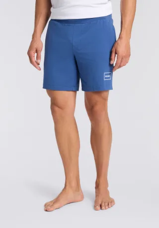 HUGO Underwear Shorts "Laze Shorts CW 10" mit elastischem Bund