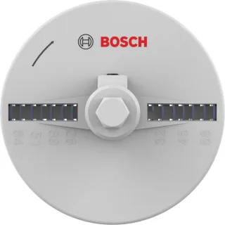 Bosch Wood and Drywall Lochsägen mit Aufsteckhalter, 26/32/39/45/51/58/64 x 18,5mm, 7-teiliges Set - 2608594507