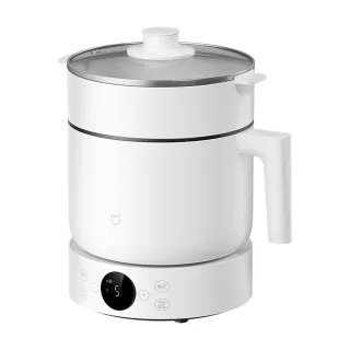 XIAOMI Mijia 1.5L 1000W Multi-Function Electric Cooker 5 Adjustable Heating Levels Automatic Keep Warm 24-Hour Reservati