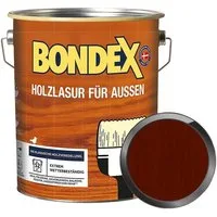 Bondex Holzschutzlasur Holzlasur für aussen - 4 Ltr