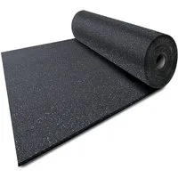 Floordirekt Gummimatte Floordirekt Antivibrationsmatte Waschmaschine Gummimatte Vibration, 1-St., verschiedene Größen & Stärken, Vibrationsreduzierende Anti-Rutsch-Matte, Individuell Zuschneidbar