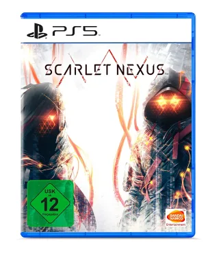 Scarlet Nexus [für PlayStation 5]