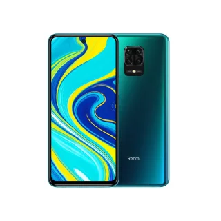 Xiaomi Redmi Note 9S 128GB [Dual-Sim] blau