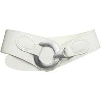 Caspar Taillengürtel GU243 breiter Damen Gürtel