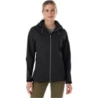 Killtec Outdoorjacke Damen Regenjacke OOKS 1 Leichte, wasser- und winddichte Jacke, atmungsaktiv, abnehmbare Kapuze
