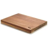 Fissler Schneidebrett, Holz teilmassiv, (1-St), geruchsneutral, geschmacksneutral