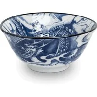 WestCraft Suppenschale Japan-Bowls ASIATICA, Ramen Bowl Schalen aus Porzellan, 15 cm, Porzellan, Hochwertig, asiatische Reis-, Nudel-, Tapas-, Udon-, Müsli-Schüssel