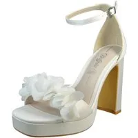 Buffalo 1291687 Devine Rose Ivory Sandale