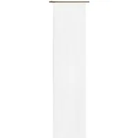 Wirth Schiebegardine Newbury (1 St), Klettband, blickdicht, Jacquard, Ohne Befestigungszubehör, Breite: 57 cm