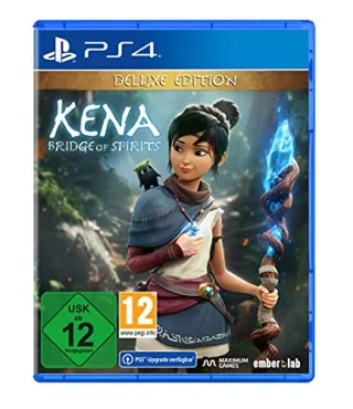 Kena: Bridge of Spirits (Deluxe Edition) - [für Playstation 4]