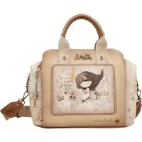 Anekke Handtasche Bowling Bag