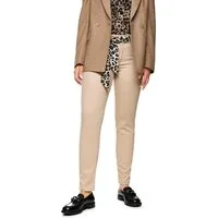 Marc Cain Slim-fit-Jeans Pants Premium Damenmode Model SILEA, verkürztes Bein, schmaler Schnitt