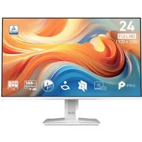 MSI PRO MP243W E14 LED-Monitor (60,5 cm/24 ", 1920 x 1080 px, Full HD, 1 ms Reaktionszeit, 144 Hz, IPS, neigbar, Lautsprecher)
