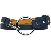 Caspar Taillengürtel GU297 schmaler Damen Taillengürtel