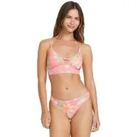 Billabong Bade-Shirt Crazy For Coral