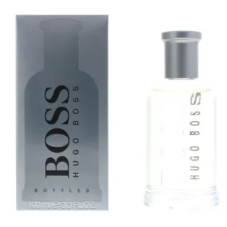 BOSS BOTTLED - After-Shave-Lotion 100ml
