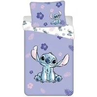Lilo & Stitch Kinderbettwäsche Design Kuschelige Bettwäsche Baumwolle, 140x200 cm & 70x90 cm