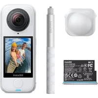 Insta360 Insta360 X4 Air – 165g leichte 8K 360°-Kamera Action Cam (8K, Bluetooth, WLAN (Wi-Fi)