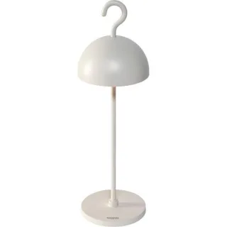 Sompex HOOK weiß Tischleuchte