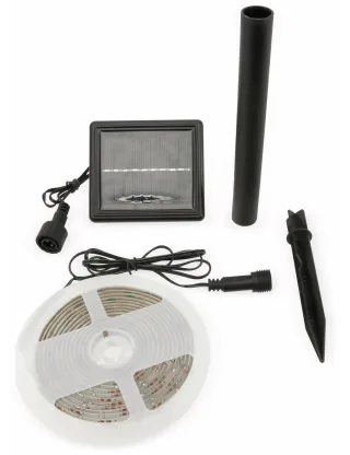 DAYLITE Solar LED RGB-Strip SLS-90-MC