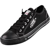 Dockers by Gerli 42VE201-700101 Sneaker Trittsicherheit durch flache Gummisohle