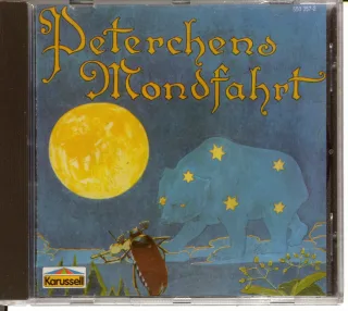 Peterchens Mondfahrt [Audio CD] BassewitzGerdt Von