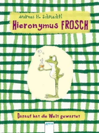 Hieronymus Frosch - Darauf hat die Welt gewartet