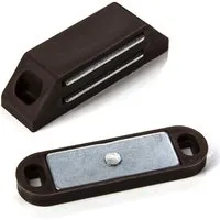 SO-TECH® Haftmagnetschnäpper Schnapper Magnetschnapper Türschliesser Türmagnet, (1-tlg)