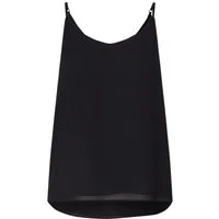 Soft Rebels Spaghettitop (1-tlg) Plain/ohne Details