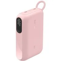 Belkin BoostCharge Powerbank 10K mit Display Powerbank Belkin BOOST CHARGE Power Delivery Powerbank 10.000mAh, white