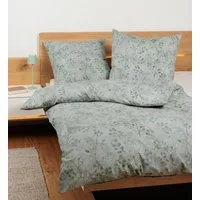 Janine Bettwäsche Soft-Cotton71003 0, Linon, mit Reissverschluss